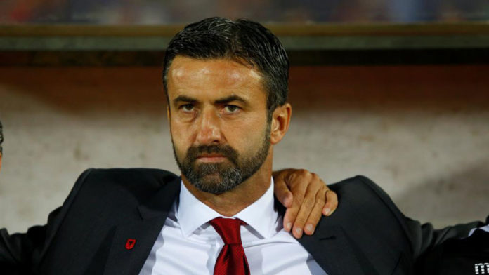 2018 World Cup Qualifications - Europe - Macedonia vs Albania