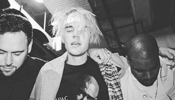 INSTAGRAM_JUSTIN-BIEBER-SCOOTER-BRAUN-KANYE-WEST_1120