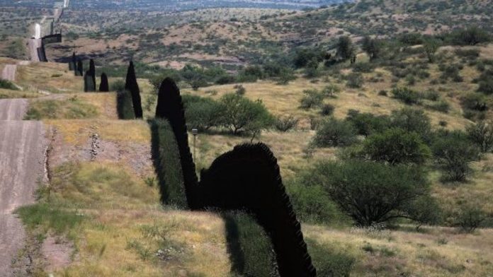 Mexico-USA-Border