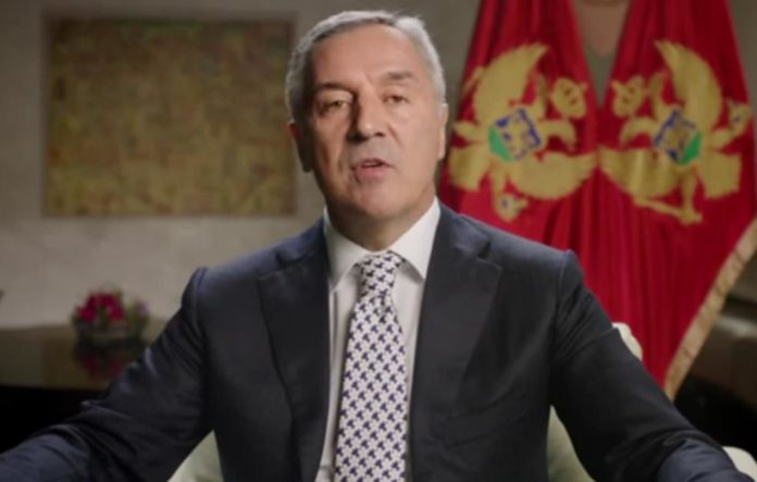 Milo-Djukanovic-Jutjub