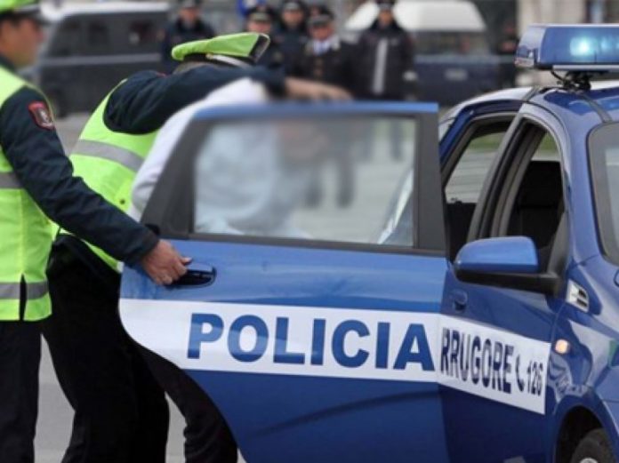 Policia-e-Shqiperise
