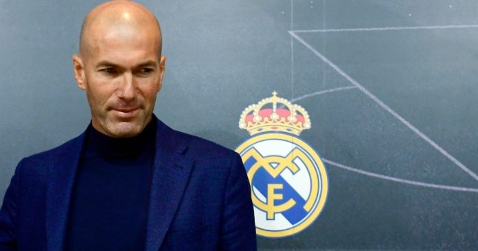 Zinedine-Zidane