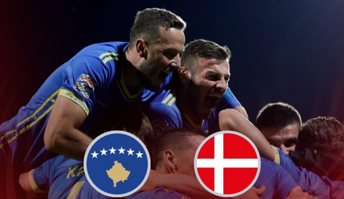 kosova danimarka