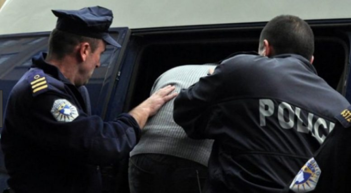 arrest