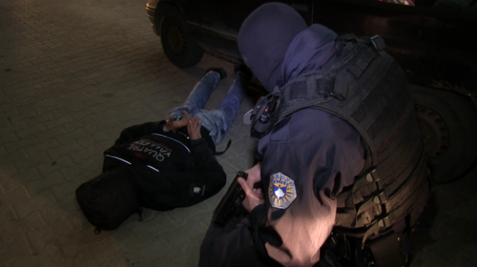 arrest
