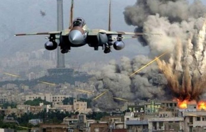 bombardimet