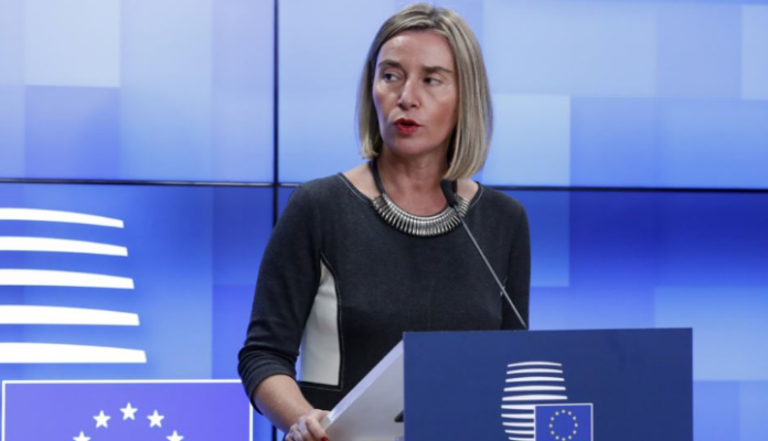 mogherini