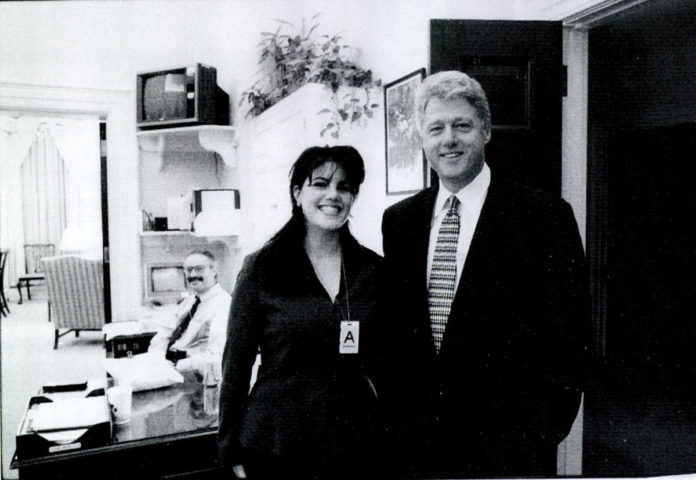 monica-lewinsky-meets-with-president-clinton
