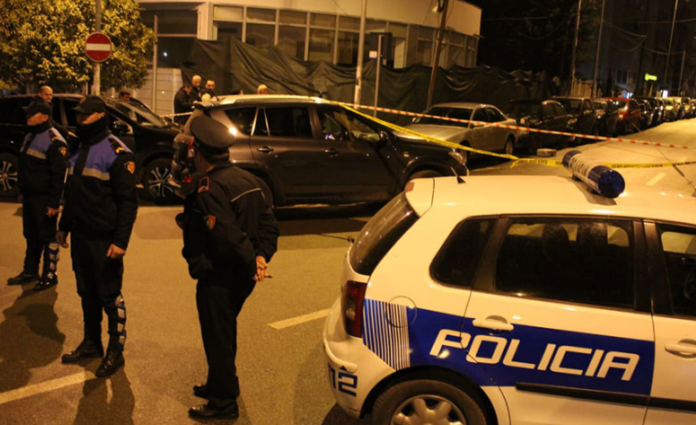 policia shqiperi