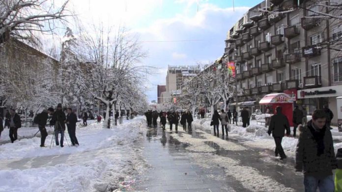 prishtina