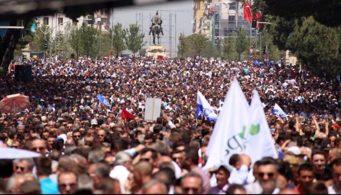 protesta