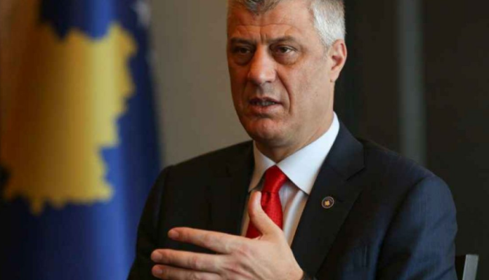 thaci