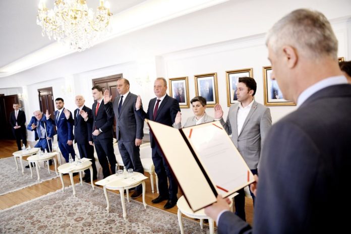 thaci
