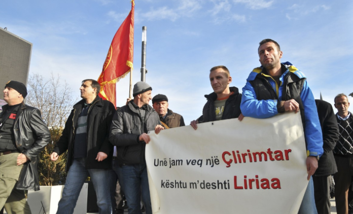 veteranet proteste