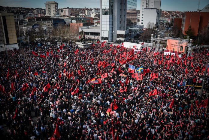 PROTESTA