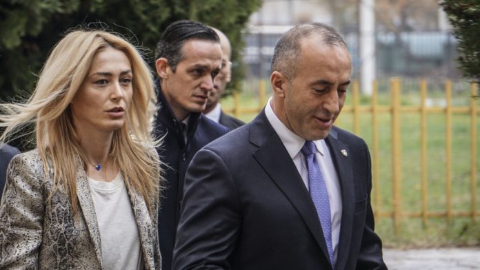 Ramush-Haradinaj-dhe-Anita-Haradinaj