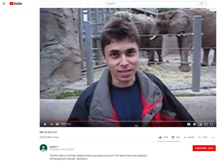 YouTube