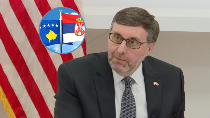 Palmer - negociatat Kosove Serbi