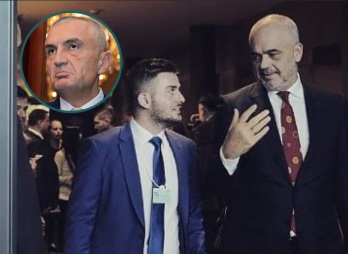 rama cakaj meta