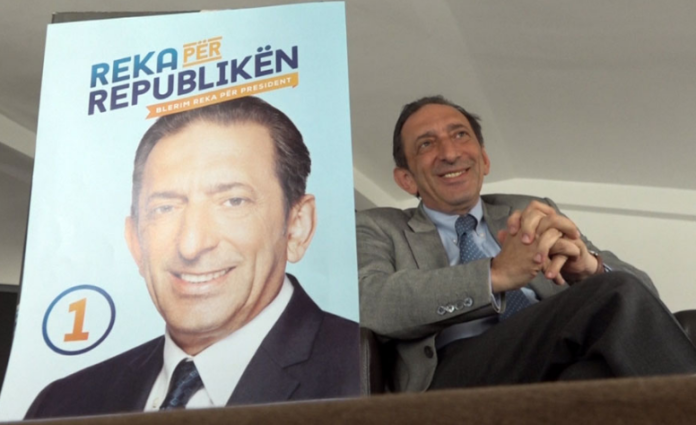 blerim reka