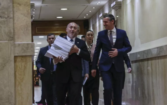 haradinaj veseli