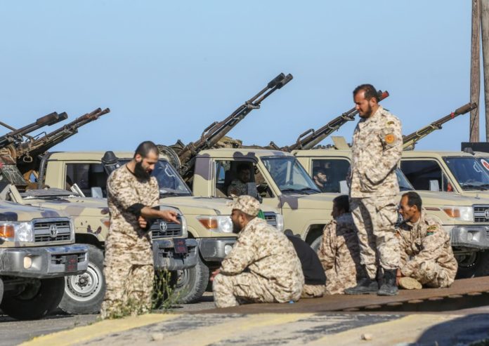 libia