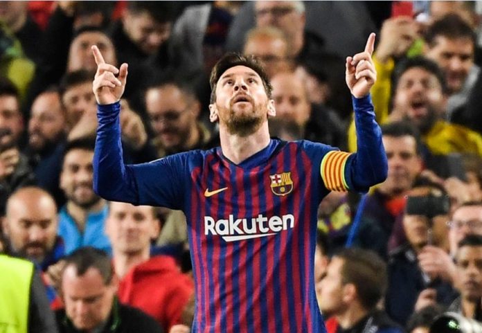 messi