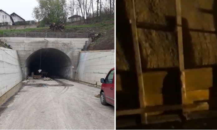 tunel COVERr