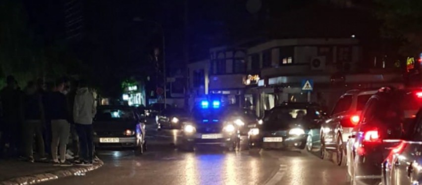 Driver arrested for killing pedestrian in Peja
