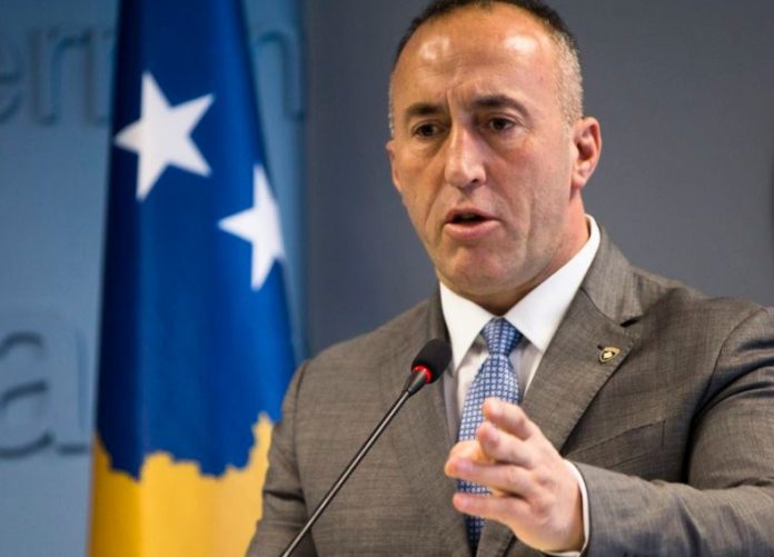 ramush haradinaj
