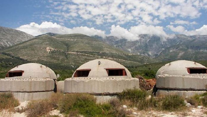 bunker