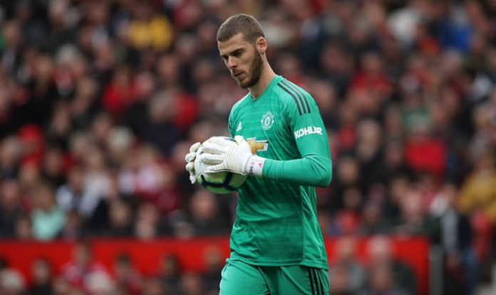 de gea