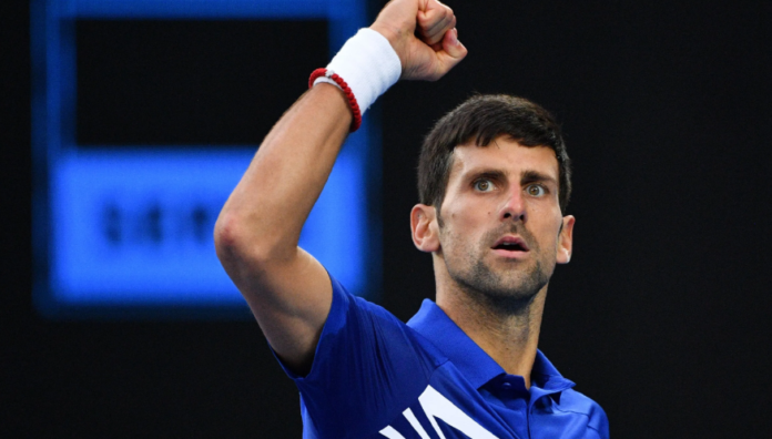 djokovic