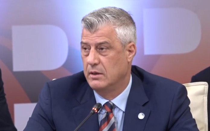 thaci