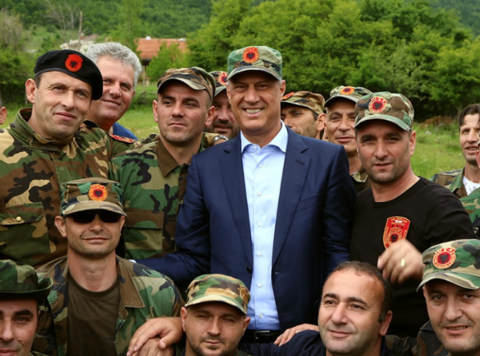 thaci UCK