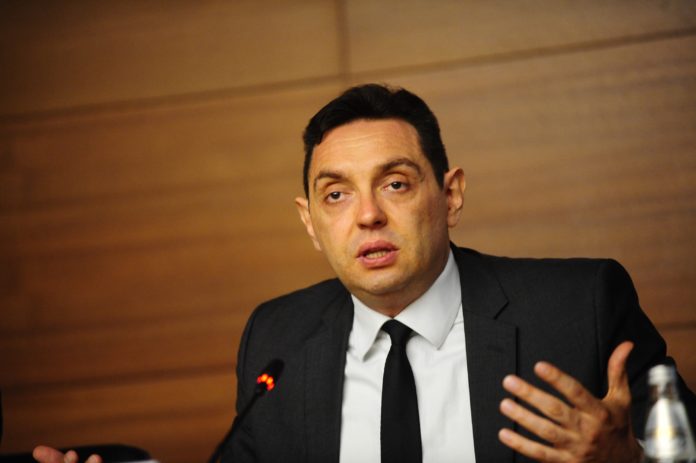 ALEKSANDAR VULIN