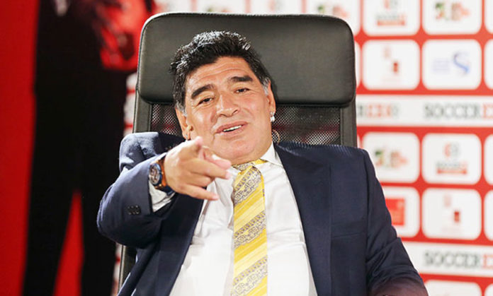 30maradona