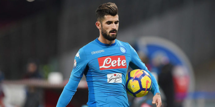 SSC Napoli v Udinese Calcio - TIM Cup