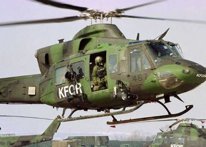 KFOR_-_helikopter