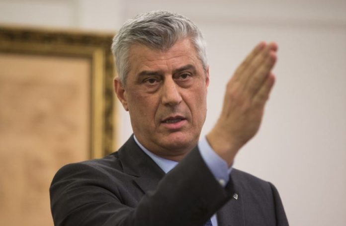 hashim thaci