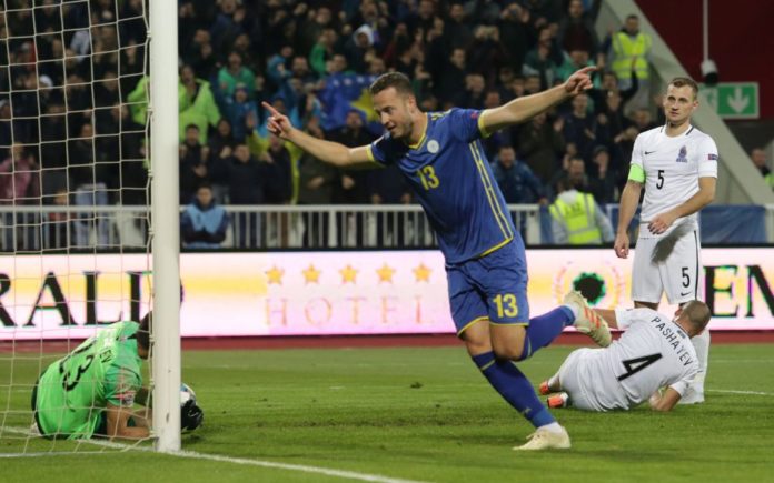 UEFA Nations League - League D - Group 3 - Kosovo v Azerbaijan