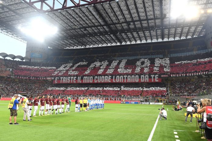 Milan - Craiova