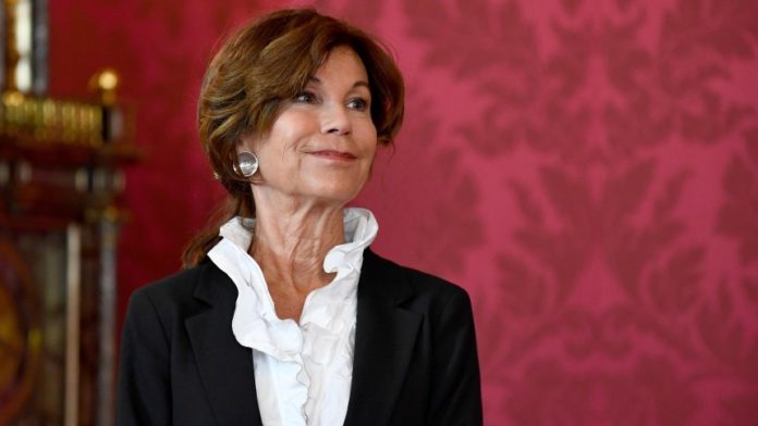 Brigitte Bierlein Named New Austrian Interim Chancellor