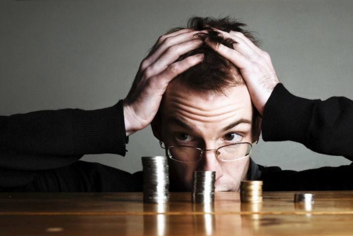 money+troubles