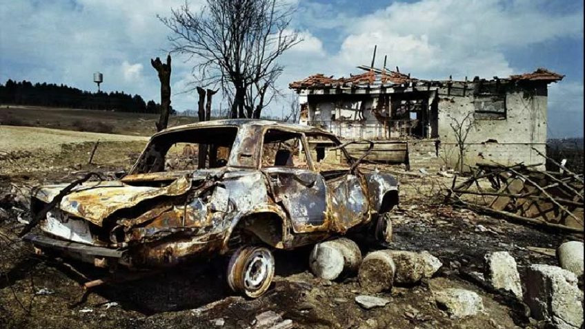 21 años desde la masacre de Rahovec