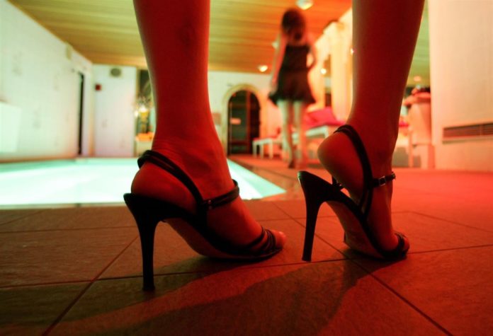 prostitucion