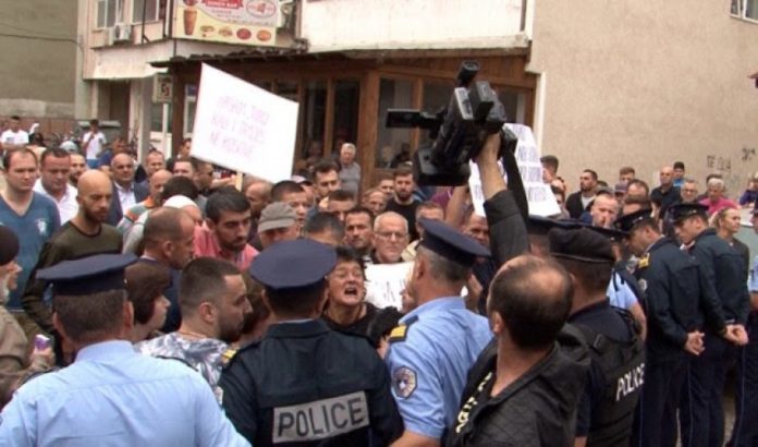 protesta