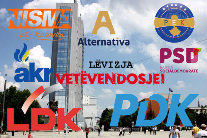 partite politike