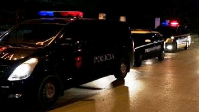shqiperi policia