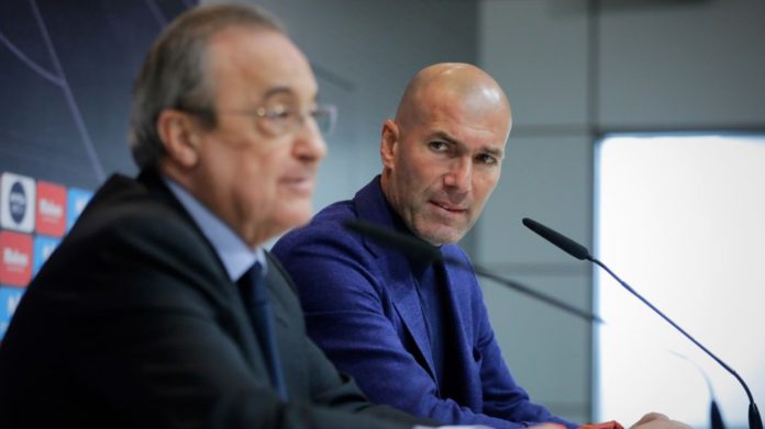 Real Madrid Press Conference